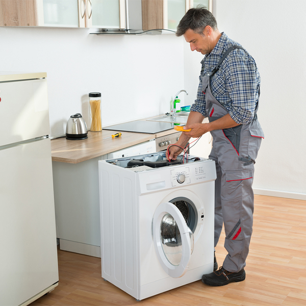 what are common issues that can arise with a washer in Lutherville Timonium Maryland